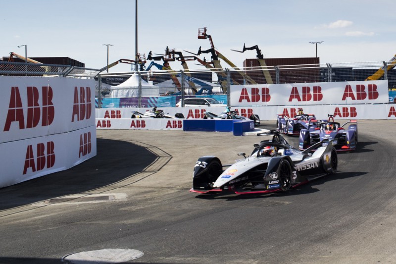 Formel-E-Fahrer über das "perfekte" Format am Rennwochenende