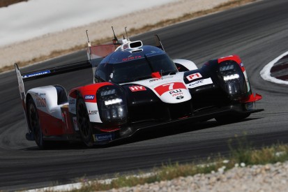 WEC-Prolog 2019: Toyota eine Sekunde vor Rebellion