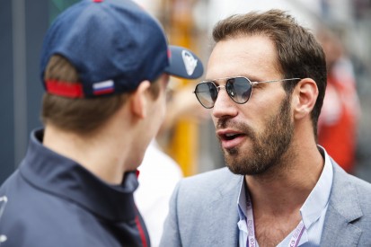 Formel-E-Meister Jean-Eric Vergne zieht Formel-1-Rückkehr in Betracht