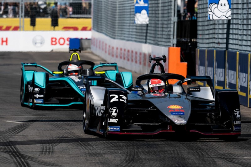 Formel-E-Rennleiter über Energieregel: "Können auf die Autos zugreifen"