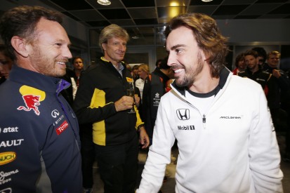 Fernando Alonso: Bei allen drei Topteams angeklopft!