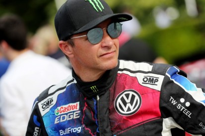 Rallye Großbritannien 2019: Petter und Sohn Oliver Solberg starten gemeinsam