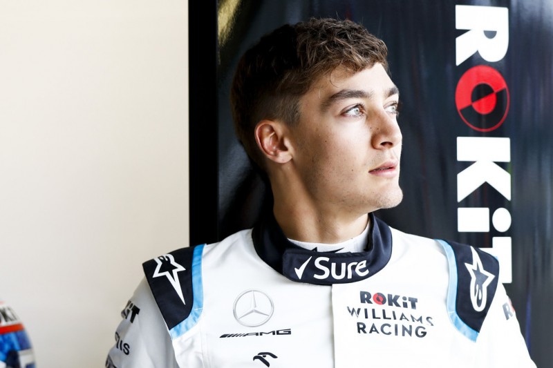 Claire Williams: George Russell ist "Weltmeister-Material"