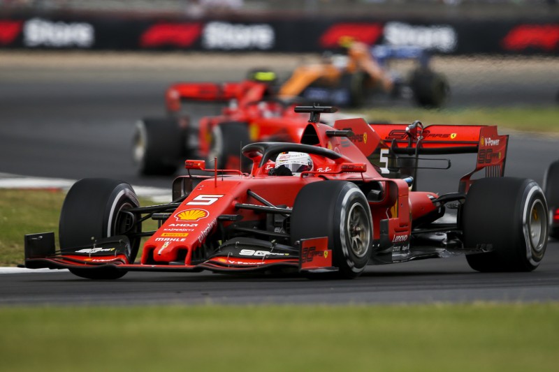 Ferrari: "Keine spezifischen Updates" für Hockenheim