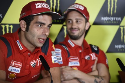 Dovizioso gibt zu: Teamwork mit Petrucci "eine riskante Sache"