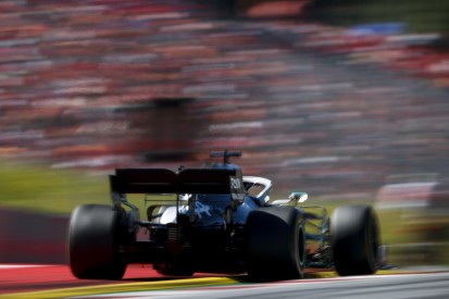 Hitze auch in Hockenheim: Mercedes "muss wachsam bleiben"
