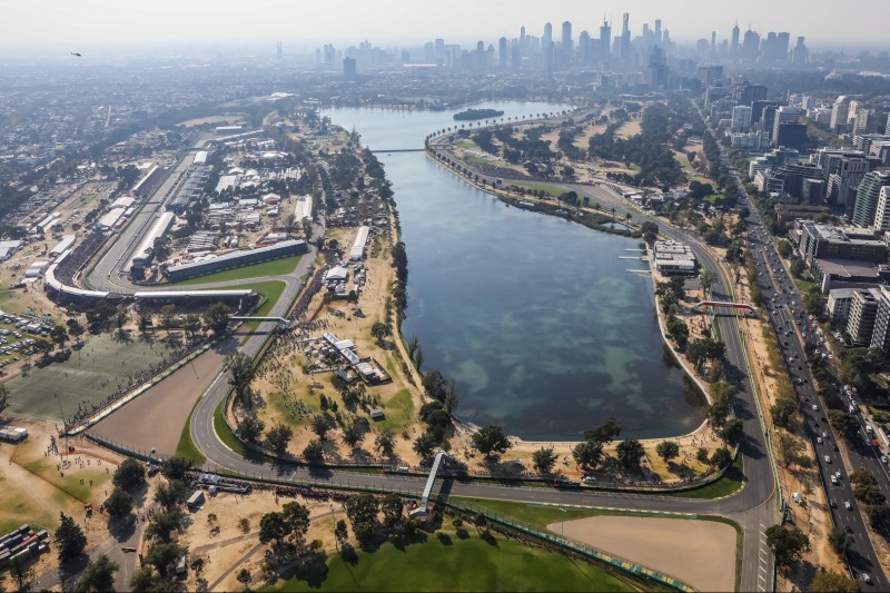 Dank neuem Deal: Melbourne erwägt Neuasphaltierung & Umbauten