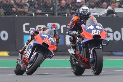 Herve Poncharal: Wie für Tech 3 der Wechsel von Yamaha zu KTM war