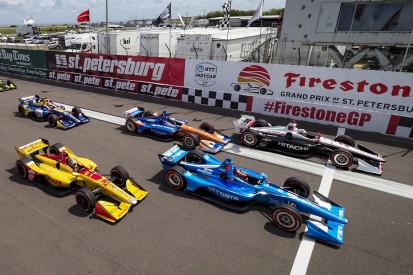 Vertrag verlängert: St. Petersburg bis 2024 Teil des IndyCar-Kalenders