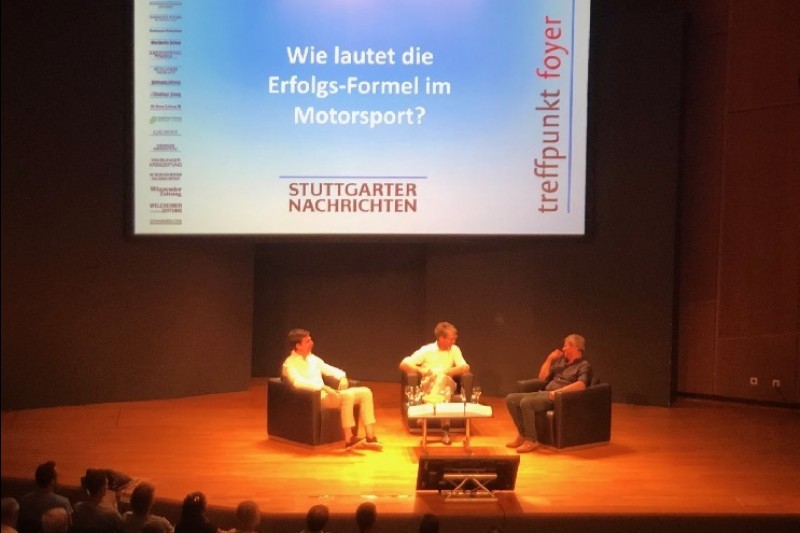 Unterhaltsamer Abend: Ein Wiener und ein Österreicher in Stuttgart