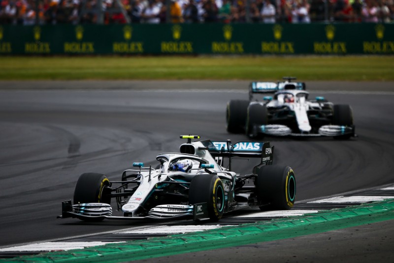 Valtteri Bottas: Weiß genau, wo Hamilton Zeit gewinnt