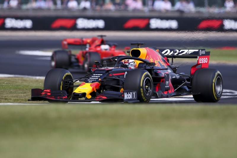 Verstappen hat Ferrari abgehakt: Ziel ist Mercedes