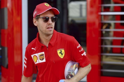 Vettel: Ferrari ein Privileg, keine Bürde!
