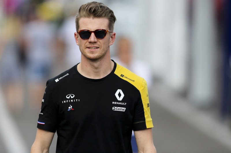 Fahrermarkt 2020: Hülkenberg deutet Verbleib bei Renault an