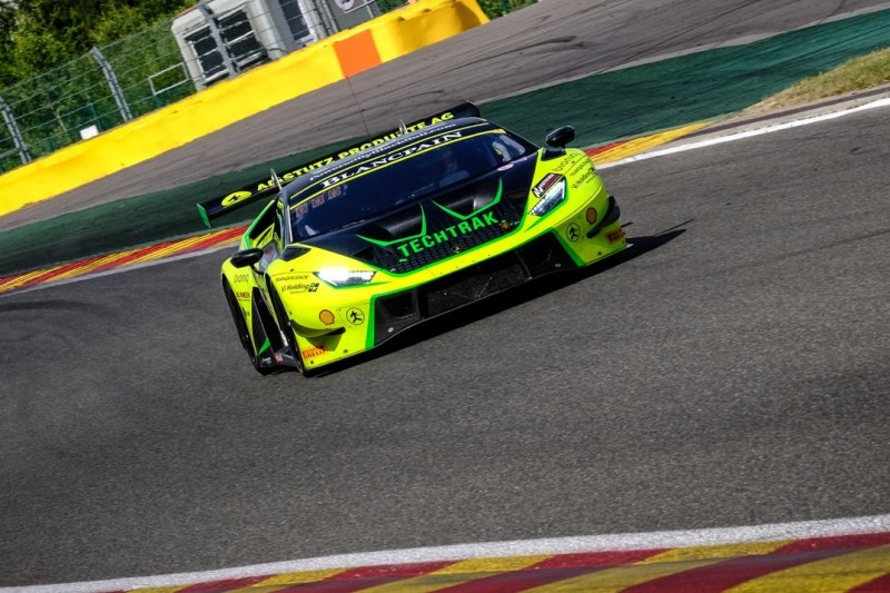 24h Spa 2019: Amateur-Lamborghini toppt Pre-Qualifying überraschend