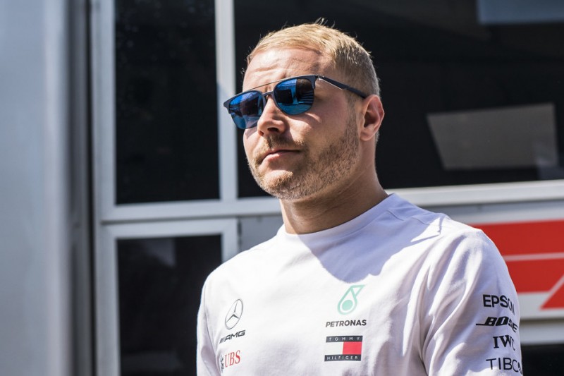 Valtteri Bottas: Vertrag für 2020 nur noch Formsache