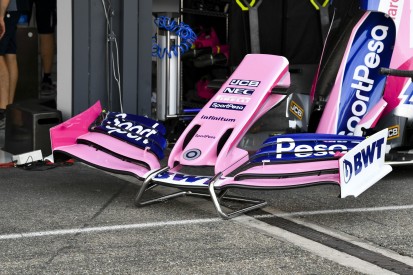 Kein doppelter Boden: Großes Update muss für Racing Point stechen