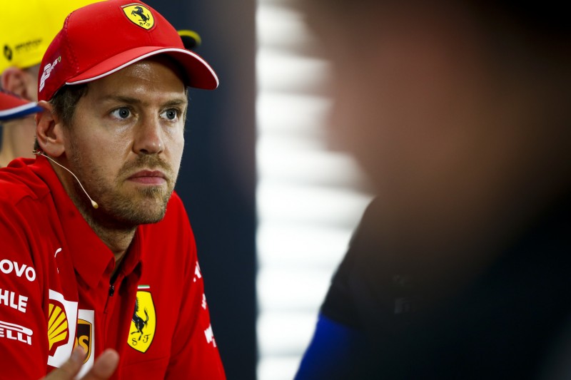 Vettel möchte in Hockenheim gewinnen: "Aber ich bin realistisch ..."