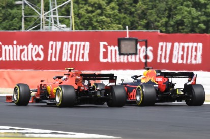 Leclerc über Duell mit Verstappen: "Habe mich nur angepasst"