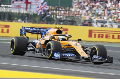 Lando Norris: McLarens Schwäche sind die langsamen Ecken