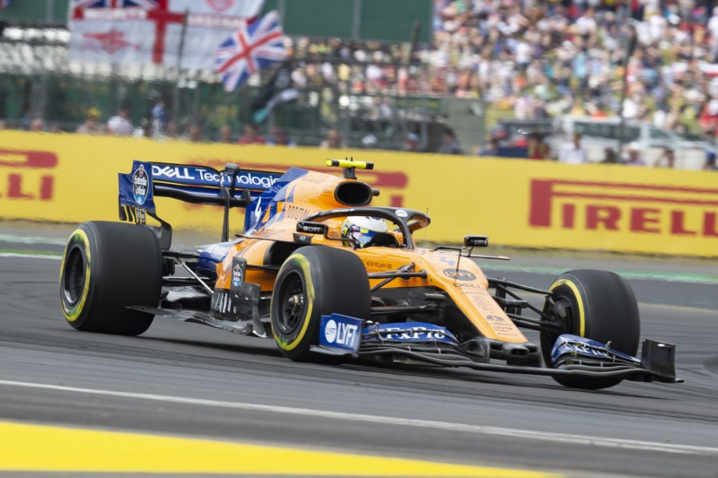 Lando Norris: McLarens Schwäche sind die langsamen Ecken