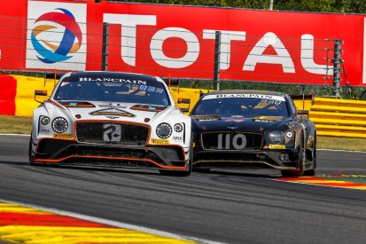 24h Spa 2019: Alle BMWs und Bentleys verpassen Superpole