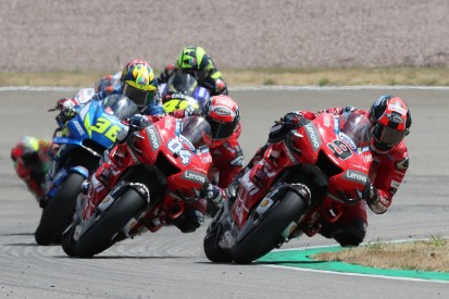 Andrea Dovizioso: Nummer-eins-Status bei Ducati "könnte wackeln"