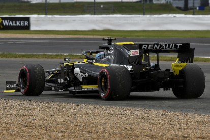 Daniel Ricciardo: Ohne Frankreich-Updates läuft's besser