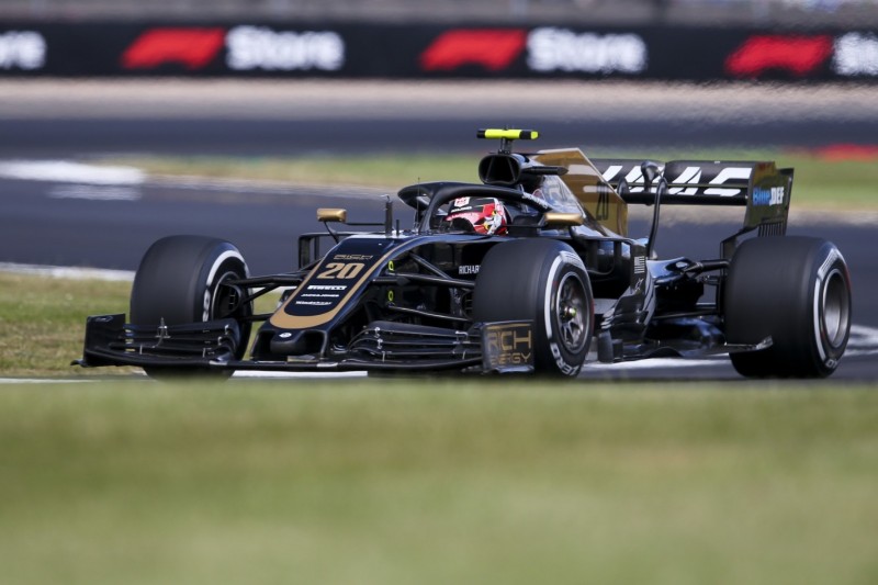 Haas: Probleme 2019 werden zum Problem für 2020