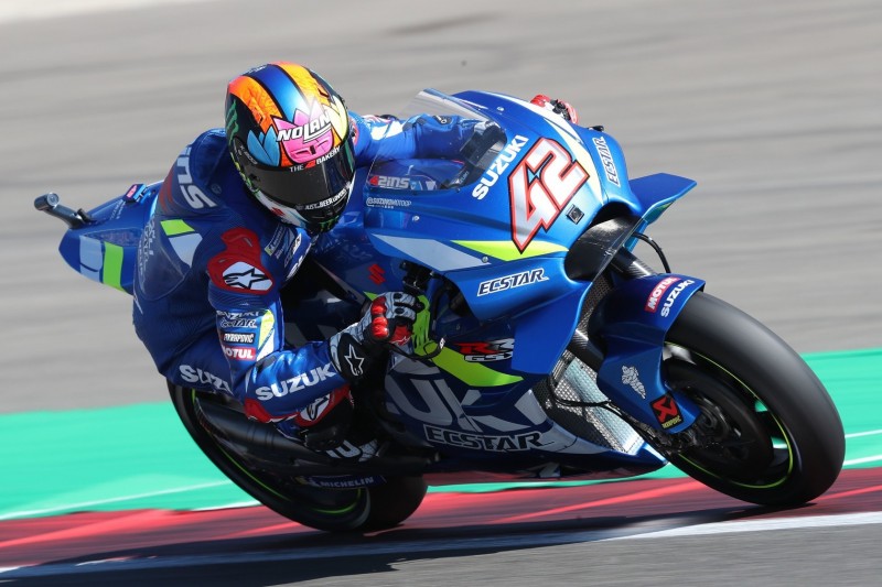 Suzuki bei der GSX-RR wenig innovativ? Davide Brivio verteidigt Philosophie
