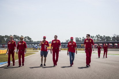Vettel über mögliches Hockenheim-Aus: Nur "die Dollar-Scheine in den Augen"