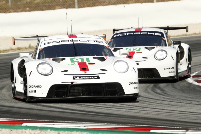Neuer Porsche 911 RSR: Keine Angst vor der BoP-Keule