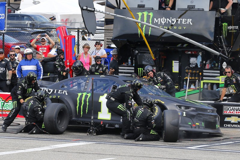 NASCAR-Regeländerung: Fokus auf Sicherheit statt Armlänge