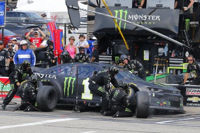 NASCAR-Regeländerung: Fokus auf Sicherheit statt Armlänge