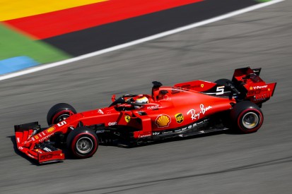Formel 1 Hockenheim 2019: Vettel fährt zum Auftakt Bestzeit