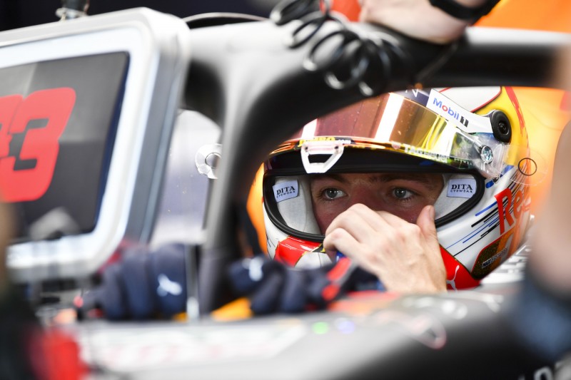 Max Verstappen: Red Bull besser als Ferrari