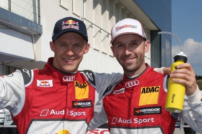 Rene Rasts Ziel: Mattias Ekström als erfolgreichsten Audi-Fahrer ablösen