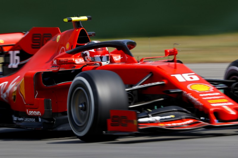 Formel 1 Hockenheim 2019: Ferrari meistert die Hitze am besten