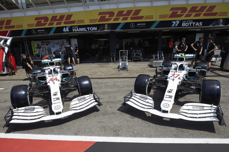 Erneuter Mercedes-Heimsieg in Hockenheim? "Karma spricht gegen uns"