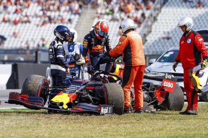 Gasly-Crash bringt Red Bull in Bedrängnis: "Uns gehen die Teile aus"