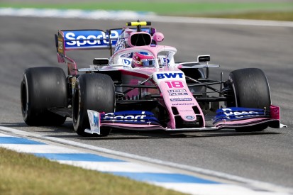 Racing Point im Aufwind: Großes Update bringt erhofften Schritt