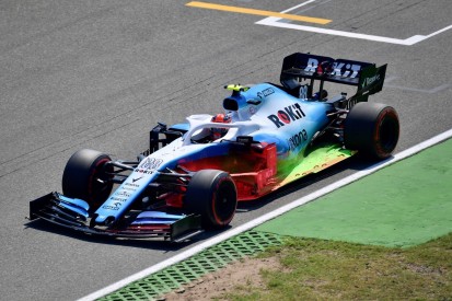 Hockenheim: Kubica ärgert sich über auseinanderfallenden Williams
