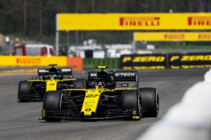 Renault stellt fest: Frankreich-Upgrade nicht das Gelbe vom Ei