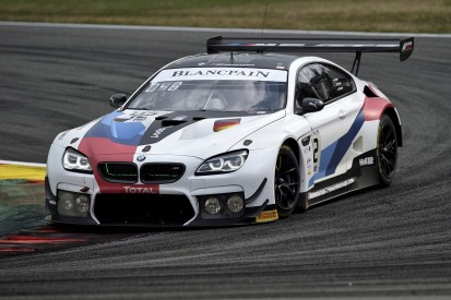 BMW nicht in Superpole: Wie der M6 unter der Spa-Hitze litt