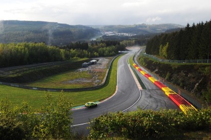 Wetter 24h Spa 2019: Temperatursturz und Regen!