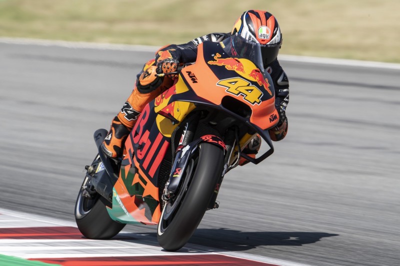 Exoten der MotoGP: KTM über Vor- und Nachteile der Inhouse-Produktion