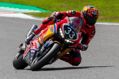 Stefan Bradl vor den 8 Stunden in Suzuka: "Der Sieg ist das Ziel"