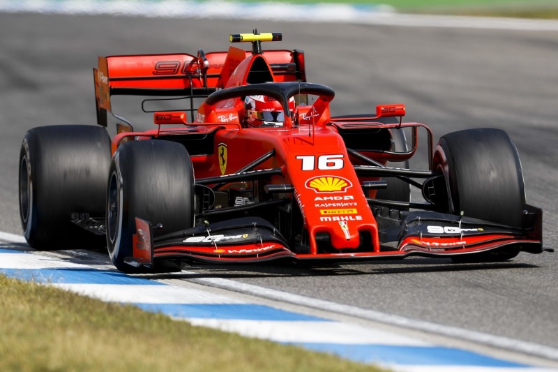 Formel 1 Hockenheim 2019: Ferrari klarer Favorit auf Pole-Position!