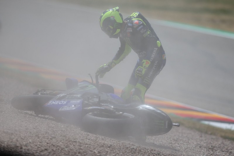 Sturzkönige nach neun MotoGP-Rennen: Wer 2019 schon wie oft gecrasht ist