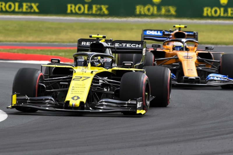 Zak Brown: Renault behandelt uns nicht unfair